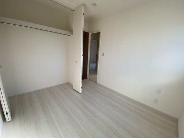 新座市石神第三　新築1棟の洋室