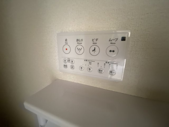 新座市石神第三　新築1棟の設備