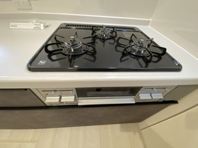 新座市石神第三　新築1棟のキッチン