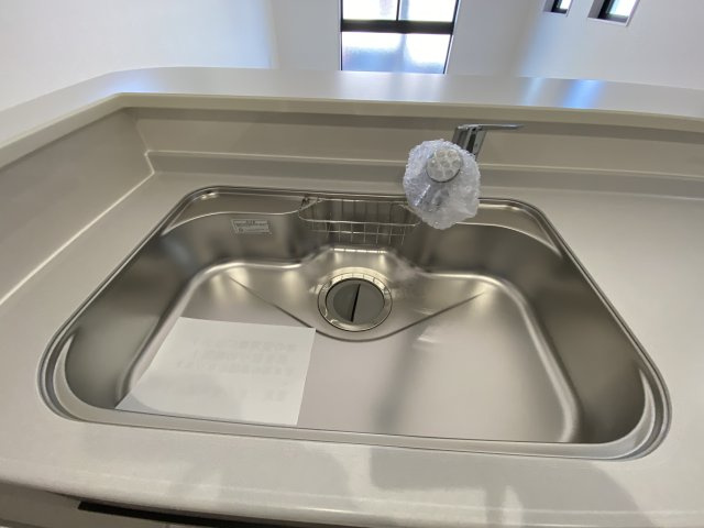 新座市石神第三　新築1棟のキッチン