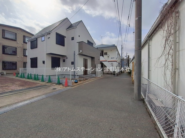 【前面道路含む現地写真】 | アトムセレクト船橋市駿河台２丁目
