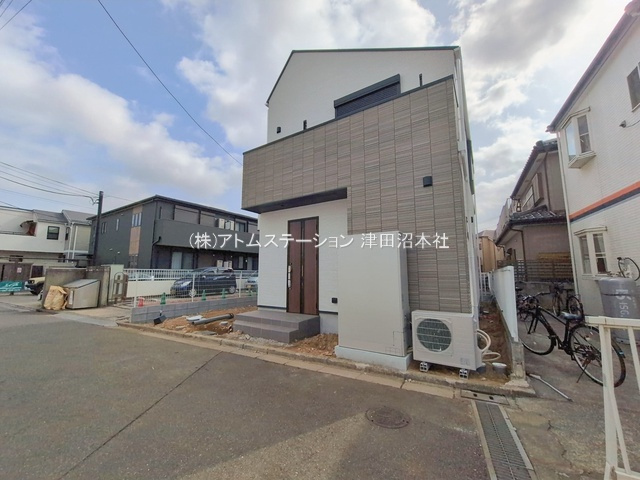 【外観】 | アトムセレクト船橋市駿河台２丁目