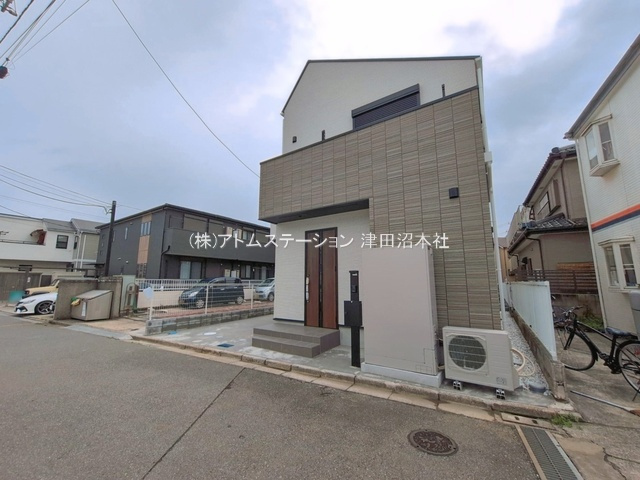 【外観】 | アトムセレクト船橋市駿河台２丁目
