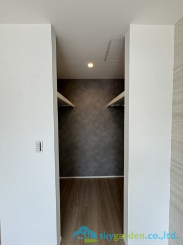 伊勢原市第3高森　新築戸建　全3棟3号棟の収納