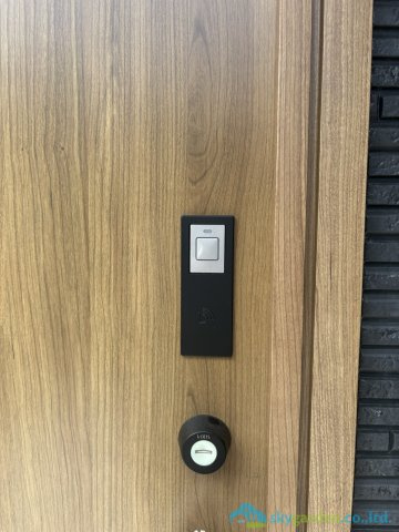 伊勢原市第3高森　新築戸建　全3棟3号棟の防犯設備