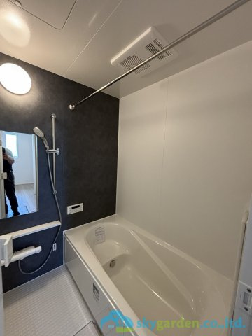 伊勢原市第3高森　新築戸建　全3棟3号棟の浴室