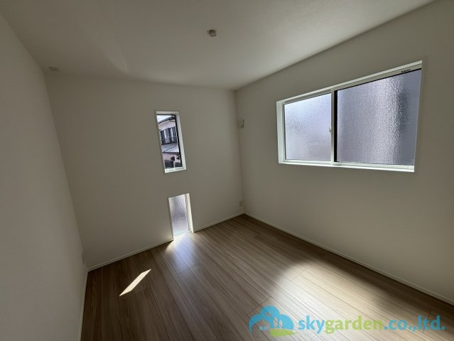 伊勢原市第3高森　新築戸建　全3棟3号棟の子供部屋