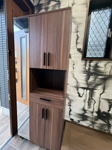 和歌山市三葛・中古戸建・113104の玄関