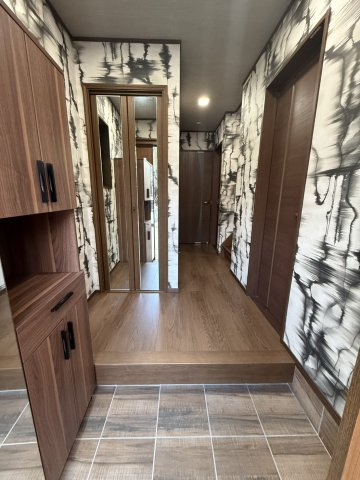 和歌山市三葛・中古戸建・113104の玄関