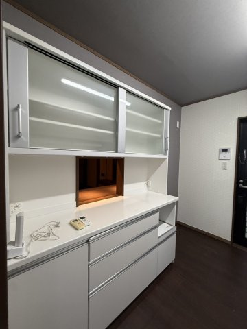 和歌山市三葛・中古戸建・113104のキッチン