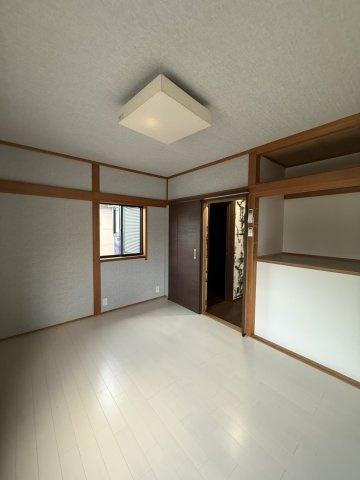 和歌山市三葛・中古戸建・113104の和室