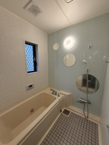 和歌山市三葛・中古戸建・113104の浴室