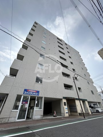 嵜本レジデンス福島