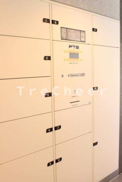 アクサス北池袋のその他共用部分