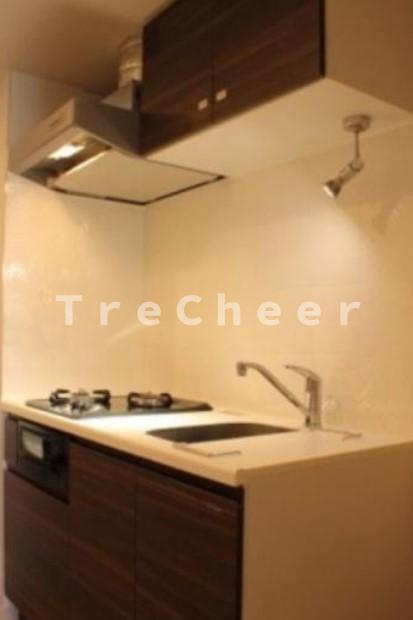 アクサス北池袋のキッチン