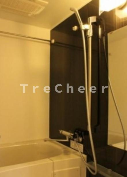 アクサス北池袋の浴室