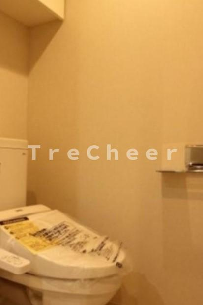 アクサス北池袋のトイレ