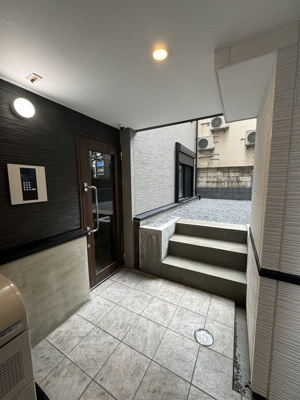 【エントランス】 | ＢｏａＳｏｒｔｅ双葉町