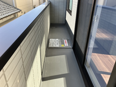 【エントランス】 | セレスティア本荘中ノ町B