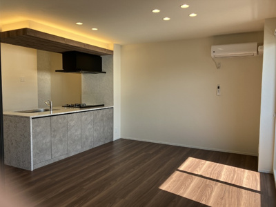 【居間・リビング】 | セレスティア本荘中ノ町B