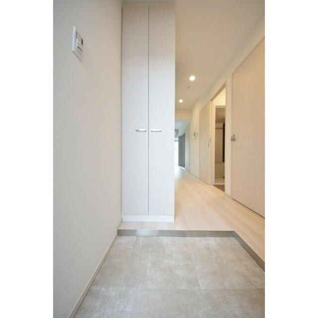 ハーモニーレジデンス東京武蔵関ＷＥＳＴ　ＳＩＤＥの玄関