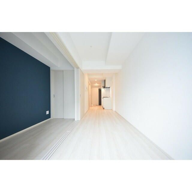 ハーモニーレジデンス東京武蔵関ＷＥＳＴ　ＳＩＤＥの居間・リビング