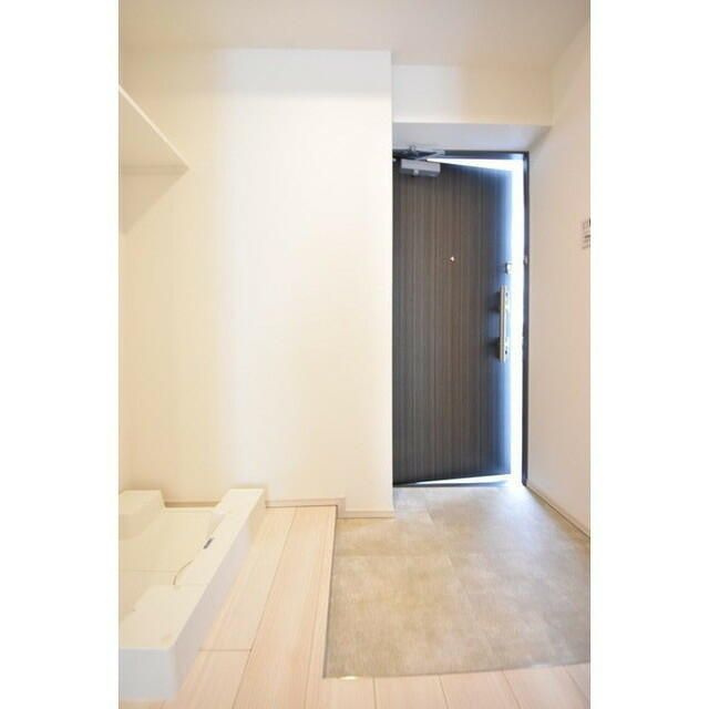 ハーモニーレジデンス東京武蔵関ＷＥＳＴ　ＳＩＤＥの玄関