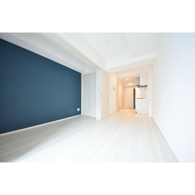 ハーモニーレジデンス東京武蔵関ＷＥＳＴ　ＳＩＤＥの居間・リビング