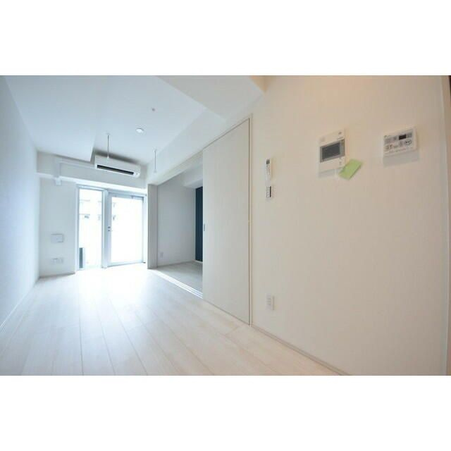 ハーモニーレジデンス東京武蔵関ＷＥＳＴ　ＳＩＤＥの居間・リビング