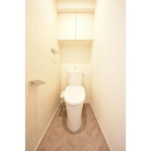 ハーモニーレジデンス東京武蔵関ＷＥＳＴ　ＳＩＤＥのトイレ