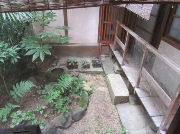 【庭】 | S22221-下鴨