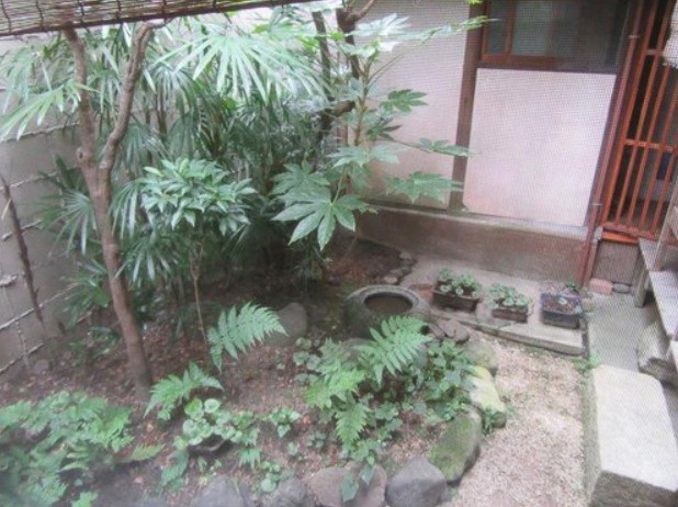 【庭】 | S22221-下鴨