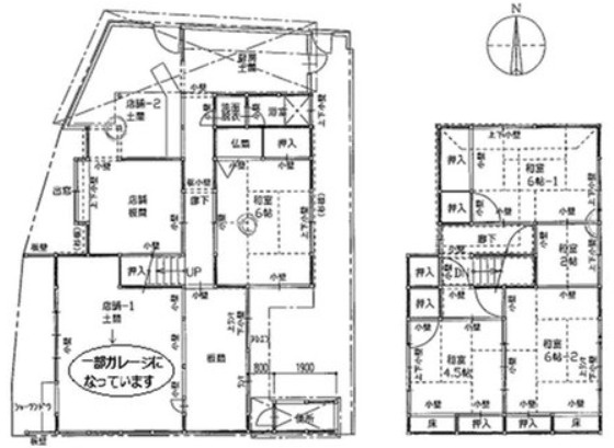 【間取り】 | S22221-下鴨