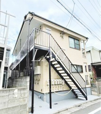 【外観】 | エクセレントフラッツ戸越公園 | 外観です。