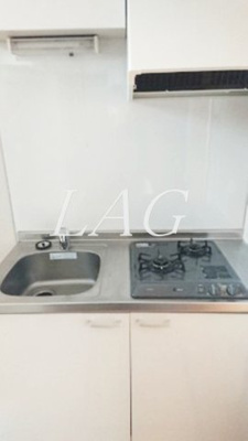 【キッチン】 | エクセレントフラッツ戸越公園 | キッチンです。