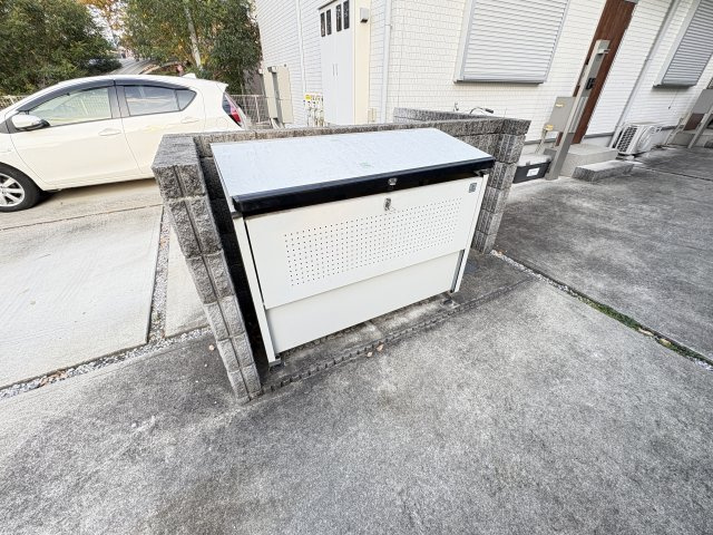 CRASのその他共用部分