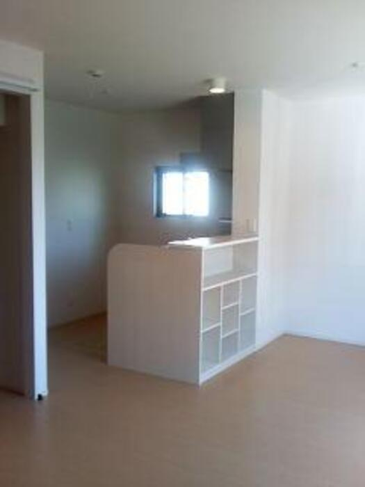 グランパティオAの内装