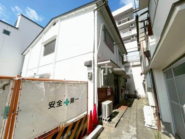 高倉町2 中古戸建の外観|外観は落ち着いています