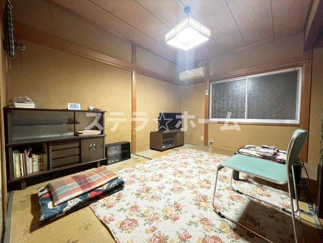 高倉町2 中古戸建の和室|和室があれば客間としても活用できます