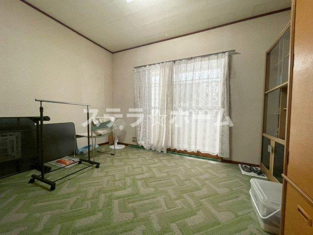 高倉町2 中古戸建の和室|和室ならではの温かな和の空間で寛ぎの時間を過ごせます