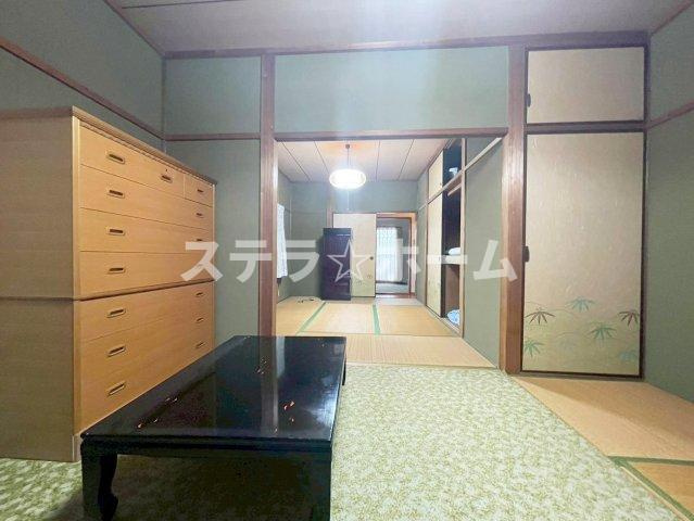高倉町2 中古戸建の和室|和室があると落ち着いた雰囲気になりますね