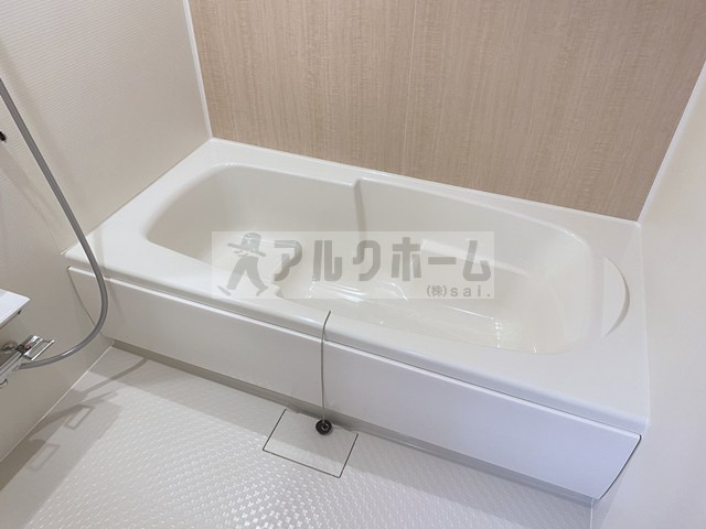 エアリィーレジデンスの浴室