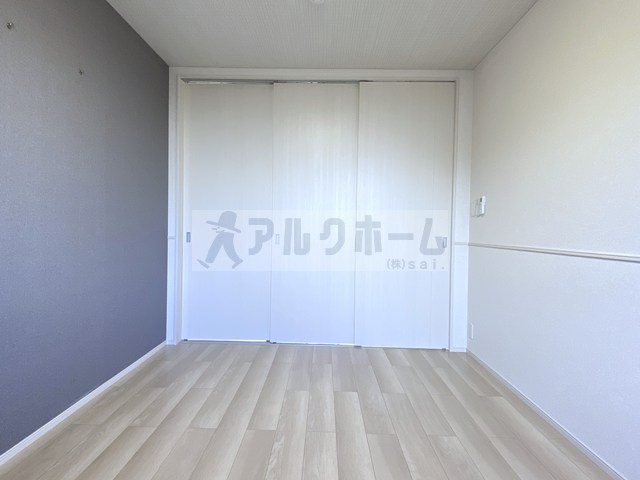 エアリィーレジデンスの洋室