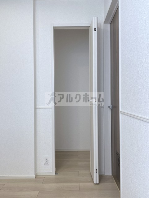 エアリィーレジデンスの収納