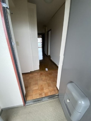 ラ・ソレイユさいたまの玄関