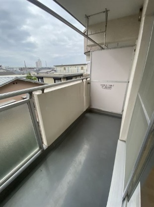 ラ・ソレイユさいたまのバルコニー|バルコニーがあります
