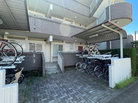 ラ・ソレイユさいたまのその他共用部分