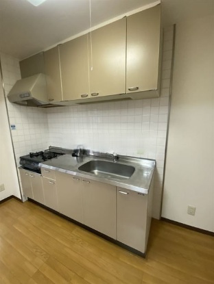 ラ・ソレイユさいたまのキッチン|お料理しやすいキッチンです