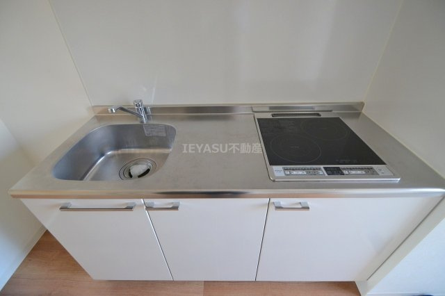 プランドール西観音のキッチン