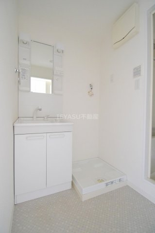 プランドール西観音の洗面所